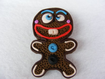 Broche galleta 